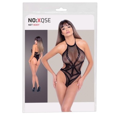 Mesh body black S-L